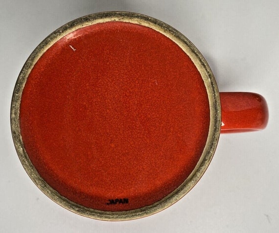 Maxwell house instant coffee cup/mug 12 oz vtg re… - image 4