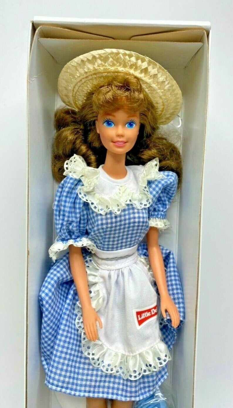 1992 Barbie little Debbie Doll Collector's | Etsy