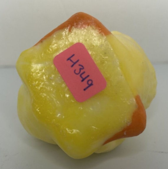 Vintage springtime easter duck decorative candle … - image 4