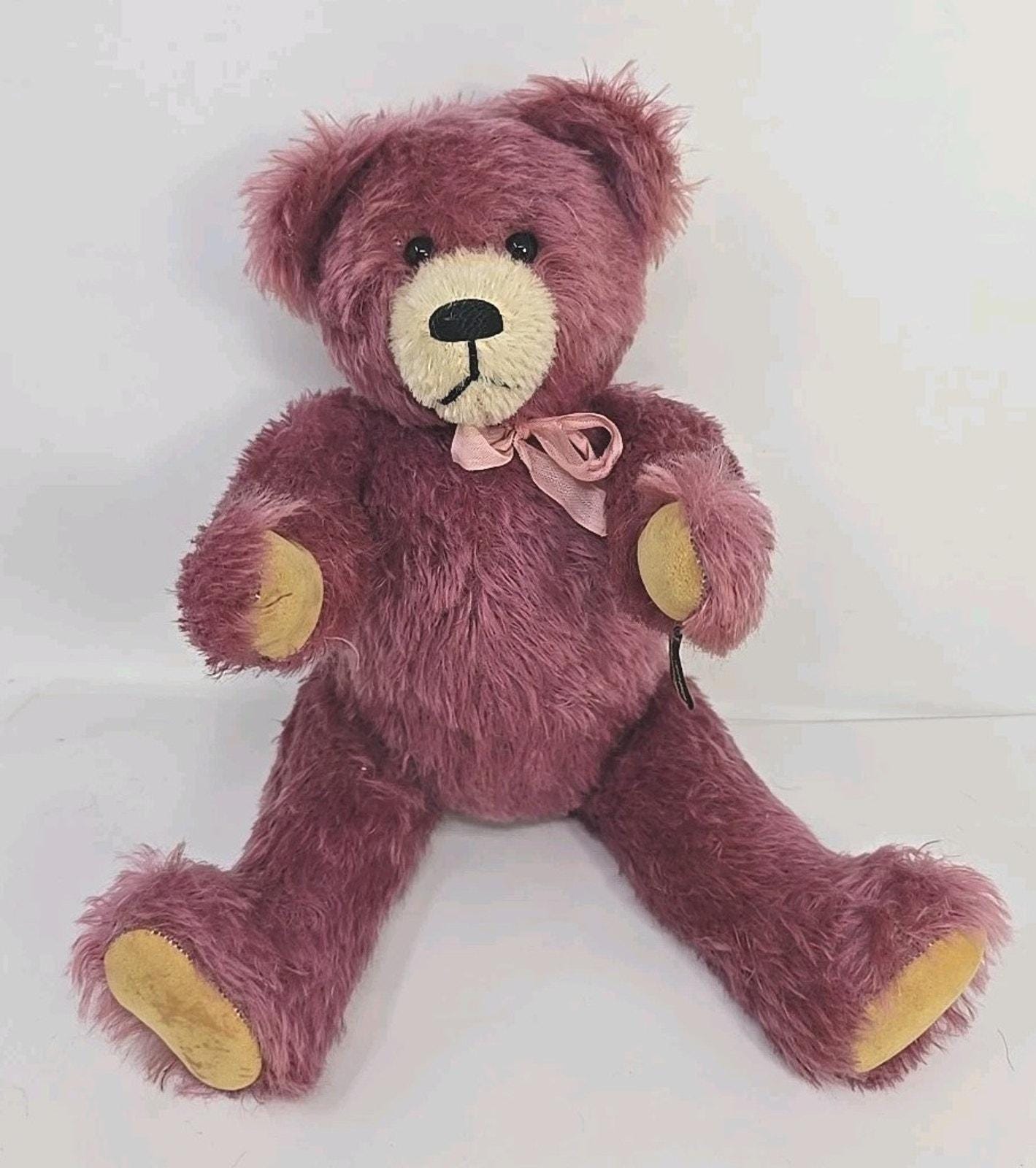 Johanna Haida Teddy - Etsy