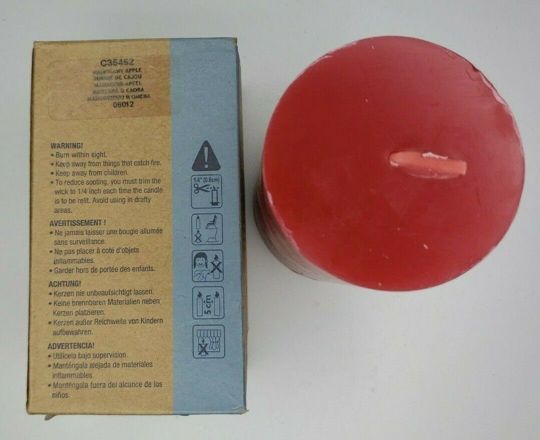Vintage Retired Partylite 3