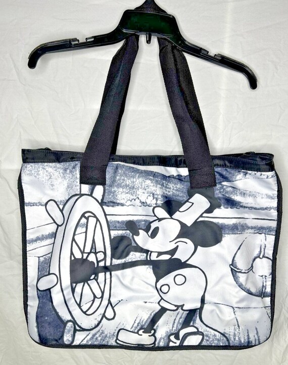 Steamboat willie bag sale