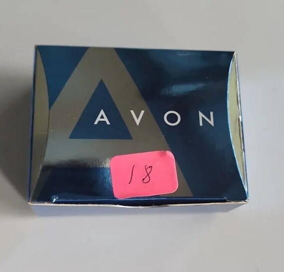 Avon pearl drop gift set silvertone neckace about… - image 9
