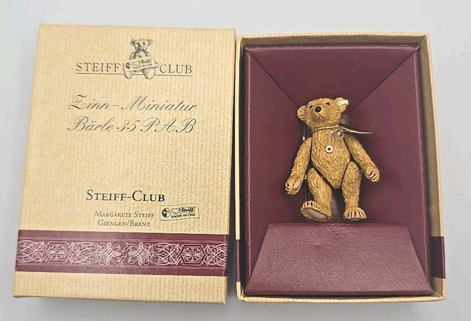 Steiff Box - Etsy