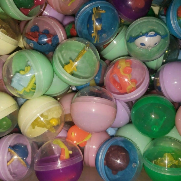 Vending Machine Capsules Etsy