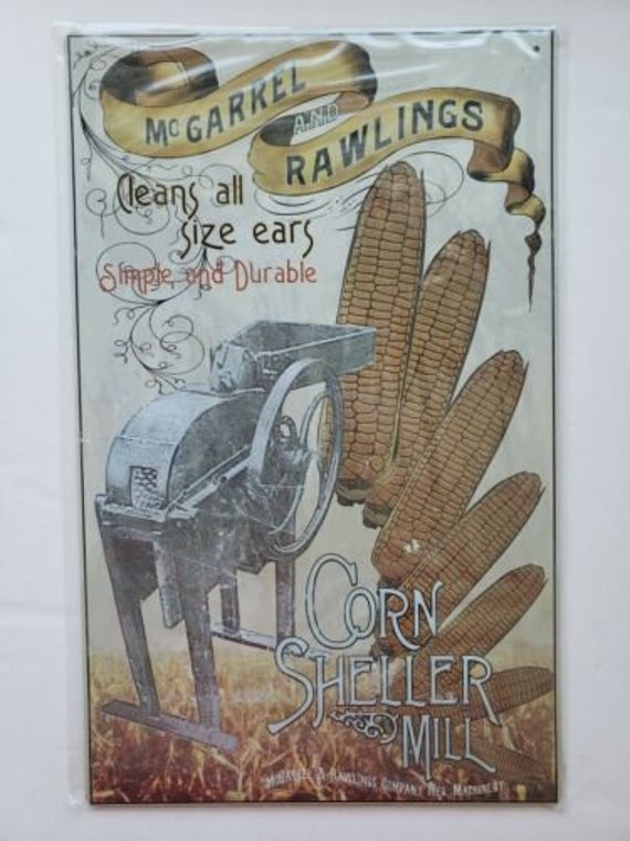 sheller mill