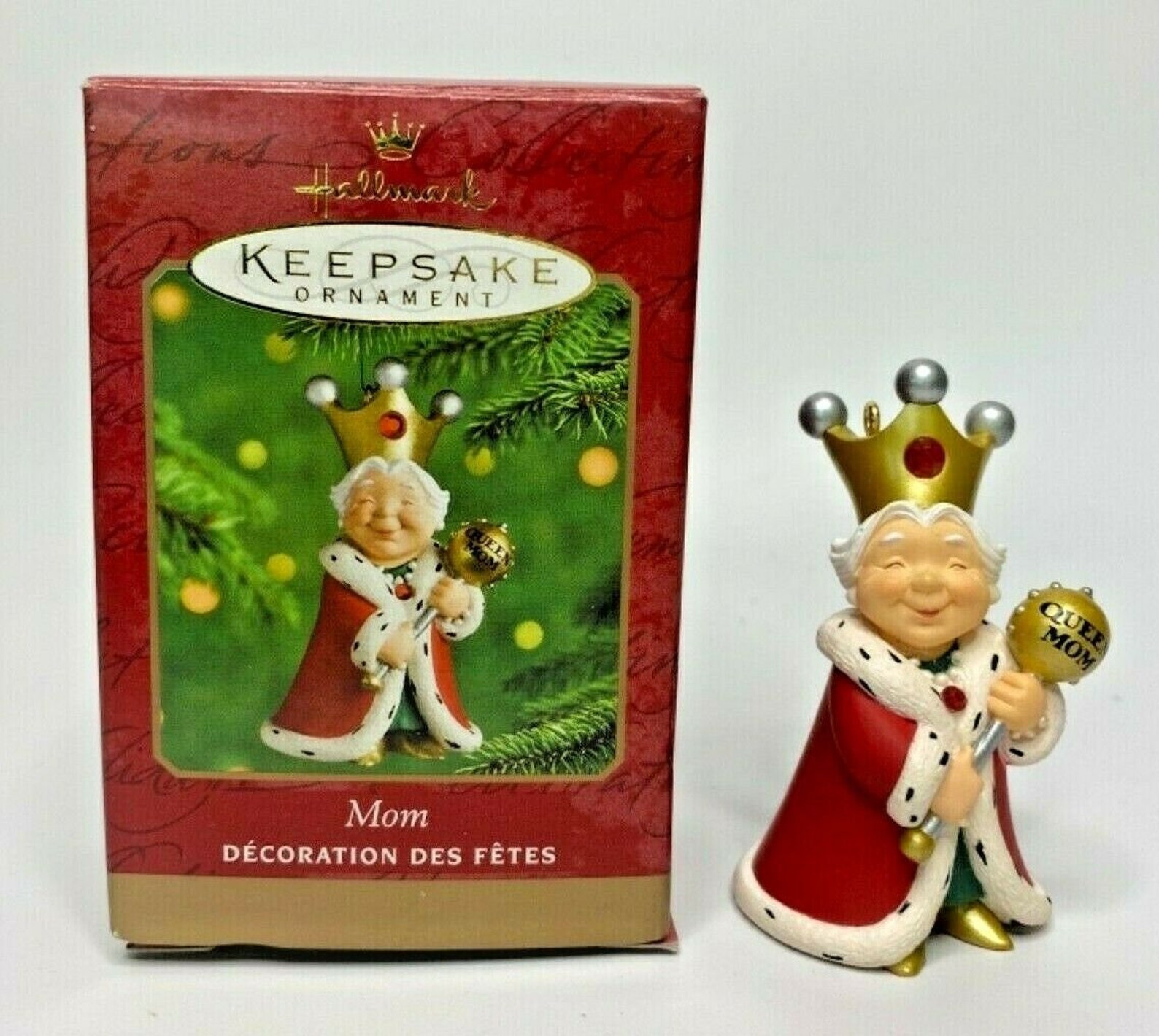 2000 hallmark mom ornament u21 Etsy