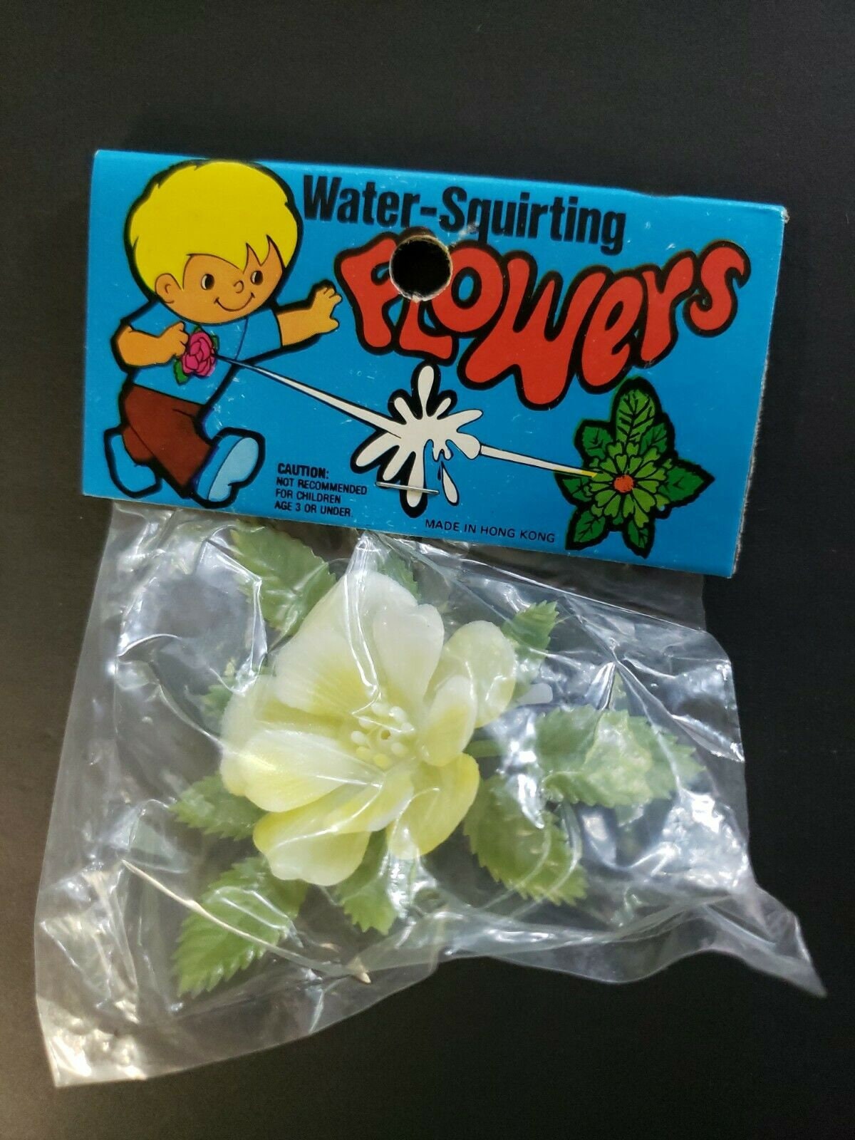 Squirts Flower