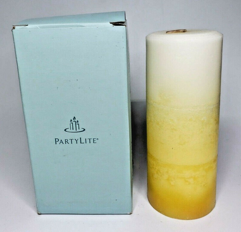 Partylite 1 box HOME IN THE COUNTRY Tealights NIB 