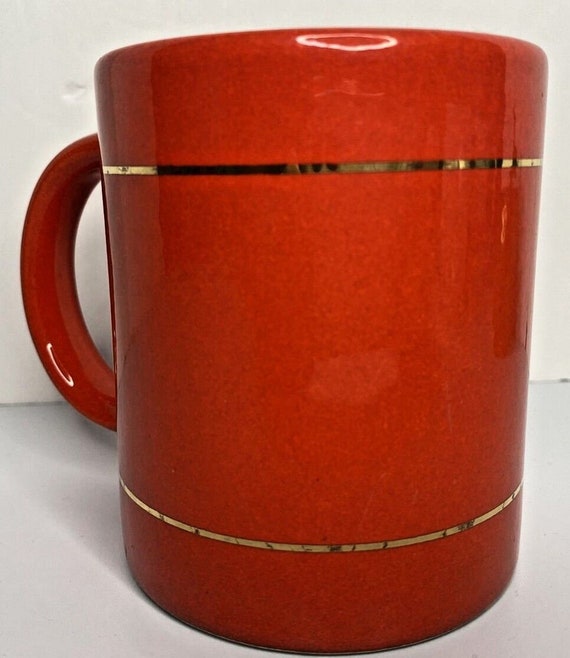 Maxwell house instant coffee cup/mug 12 oz vtg re… - image 5