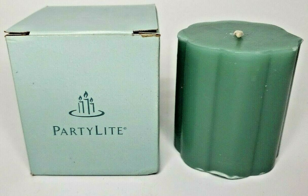 Durée limitée: les lampions sont de retour – Bougie PartyLite par Cécile