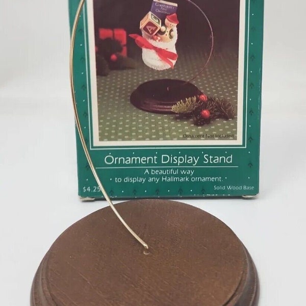 Ornament Stand Etsy