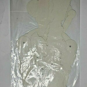 2002 Besitle Mr. Bone Jangles 40" Jointed Wall Hanging Bild 2