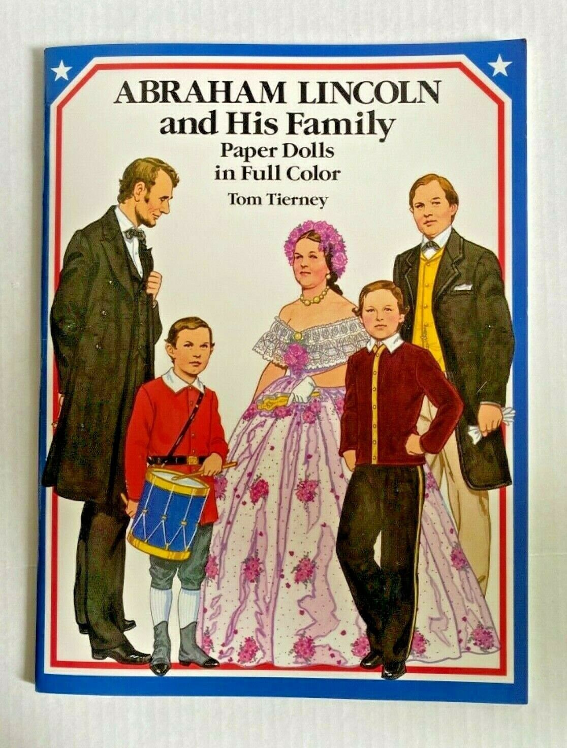 Abraham Lincoln And His Family In Color A Breaking Down Of A Color
