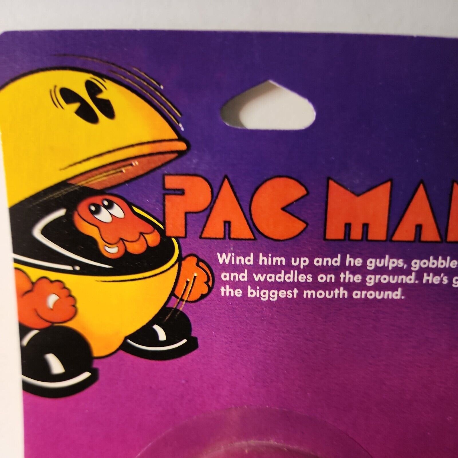 Lot De Jouets à Remonter Pac-Man Et Fantôme - Paladone 2007 - Boîte Ouverte Mais Neufs