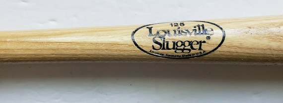 Vintage Mini Louisville Slugger Bat New Not Used 