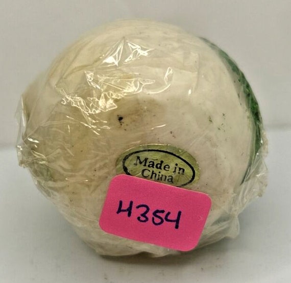 Vintage decorative easter bunny easter egg candle… - image 3