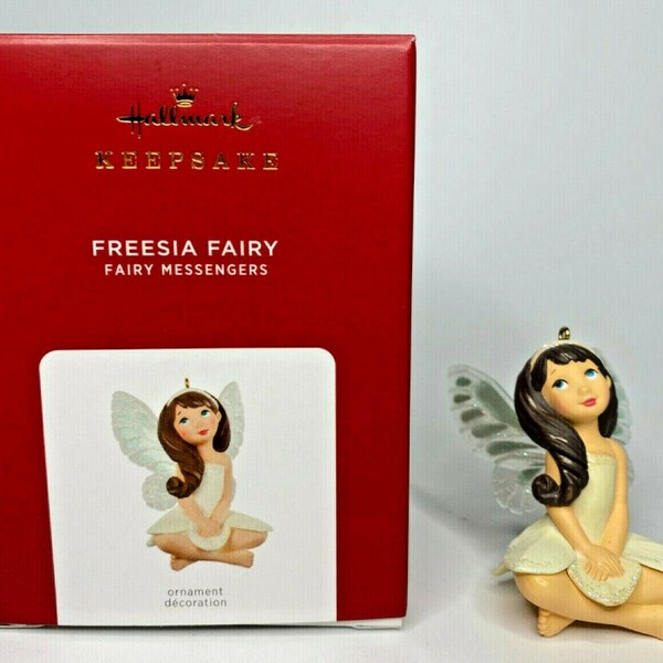 Hallmark Messenger Fairy Etsy