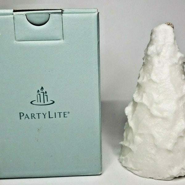 Partylite Pillar Candle Etsy
