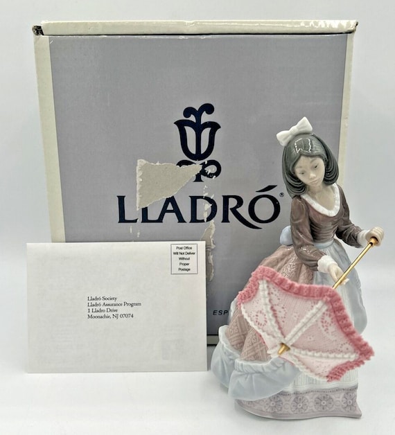 LLADRO 私の夢 (保証書あり) 私の夢 | リヤドロ公式オンライン