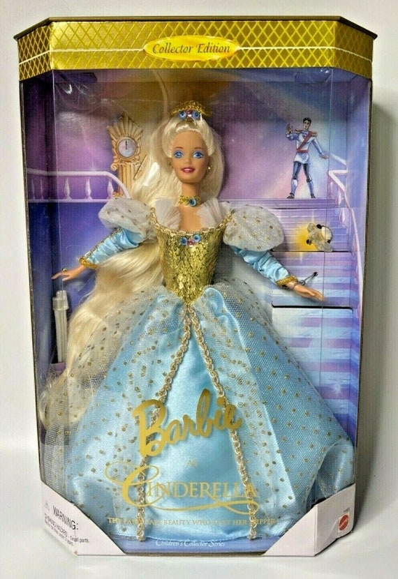 Barbie children's cheap collector series