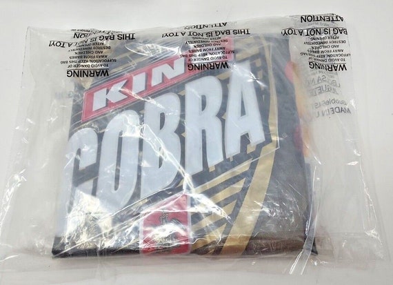 1990's Anheuser AB King Cobra Inflatable Beer Bot… - image 8