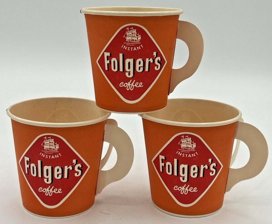 Folgers cup hotsell