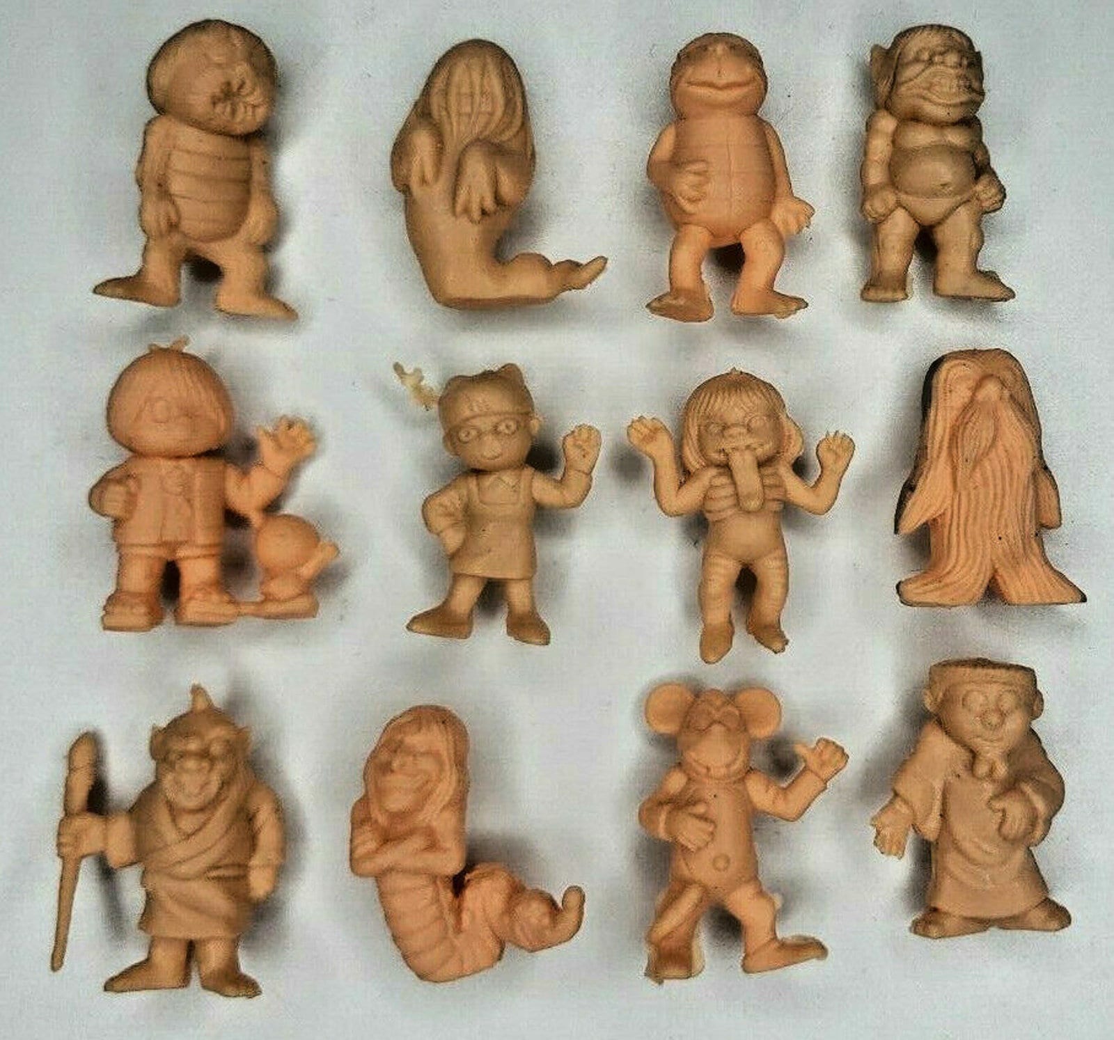 Vintage Caveman Toys - Etsy