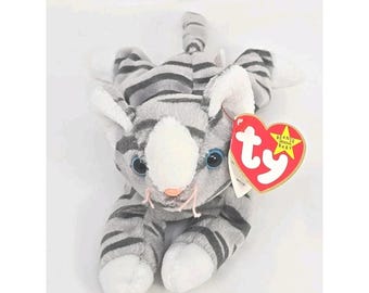 1997 Ty Beanie Baby "Prance" Retired Baby Kitten Cat BB30