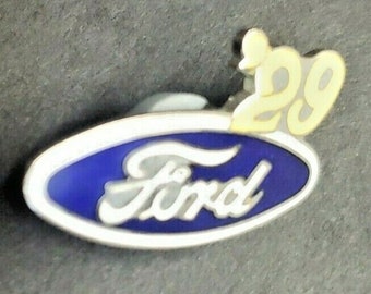 Vintage 1926 Ford Hat Lapel Pin 
