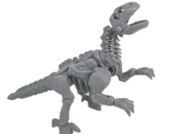 Kenner Bone Age Dinosaur Launcher Action Figure - Dynacus Tail