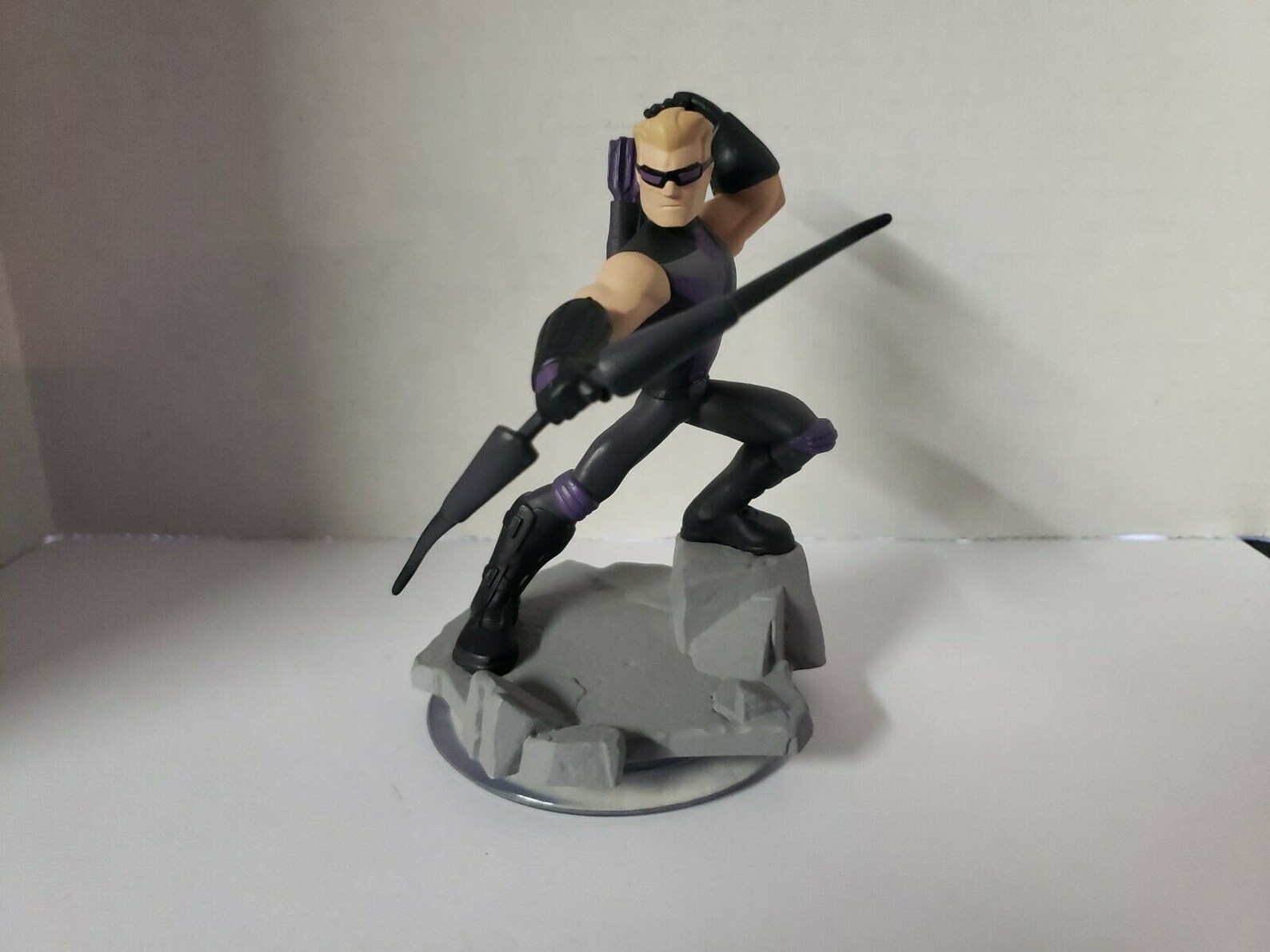 Disney infinity hawkeye marvel 2.0 figure inf1000110 very Etsy