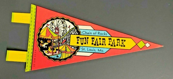 Chain Of Rocks Amusement Park