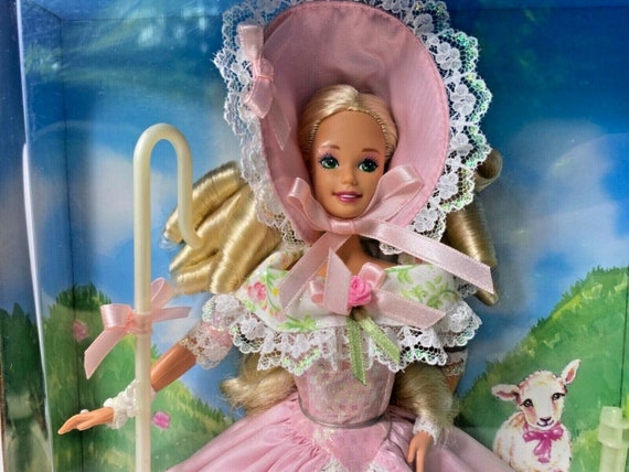 Barbie little bo online peep collector edition