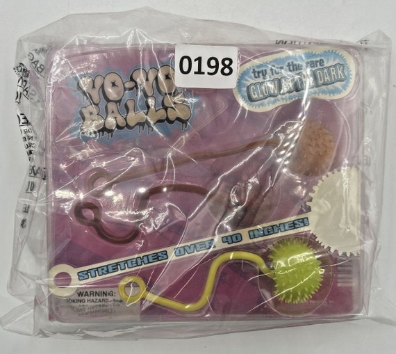 Vintage Vending Display Board Yo-Yo Balls 0198 - image 2