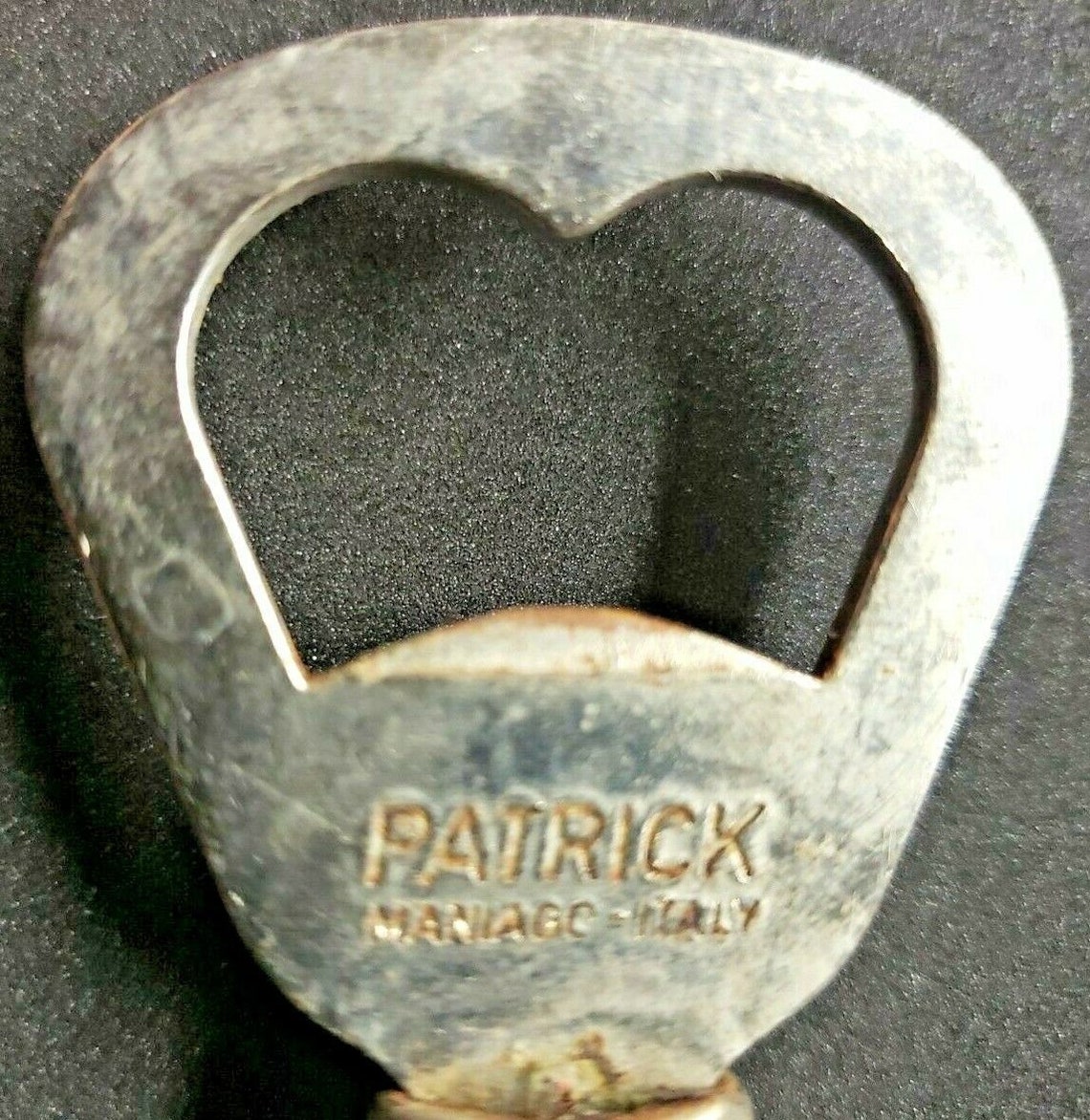 Vintage Rare PEPSI Cola Bottle Opener with Wooden handle Etsy