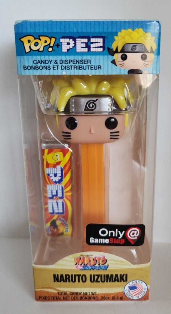 E.T. Pez Dispenser BonBons NIP