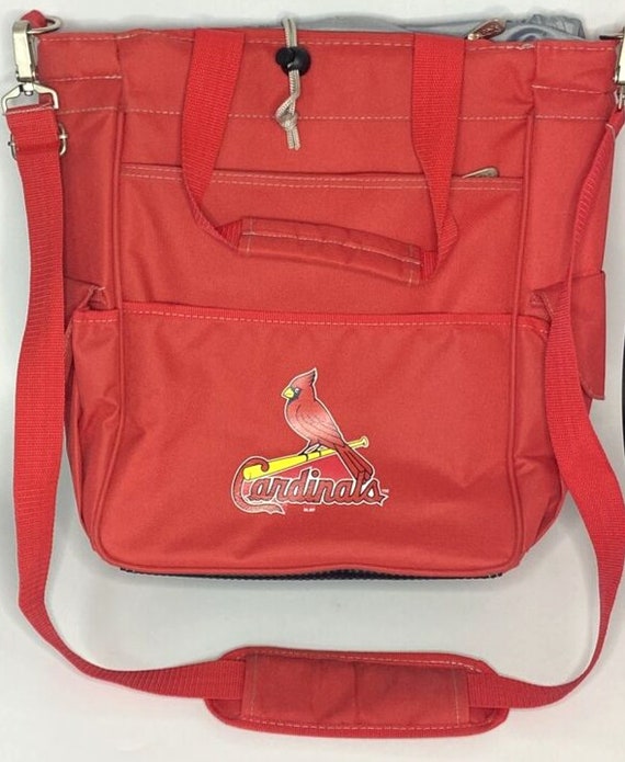 st louis cardinals diaper bag
