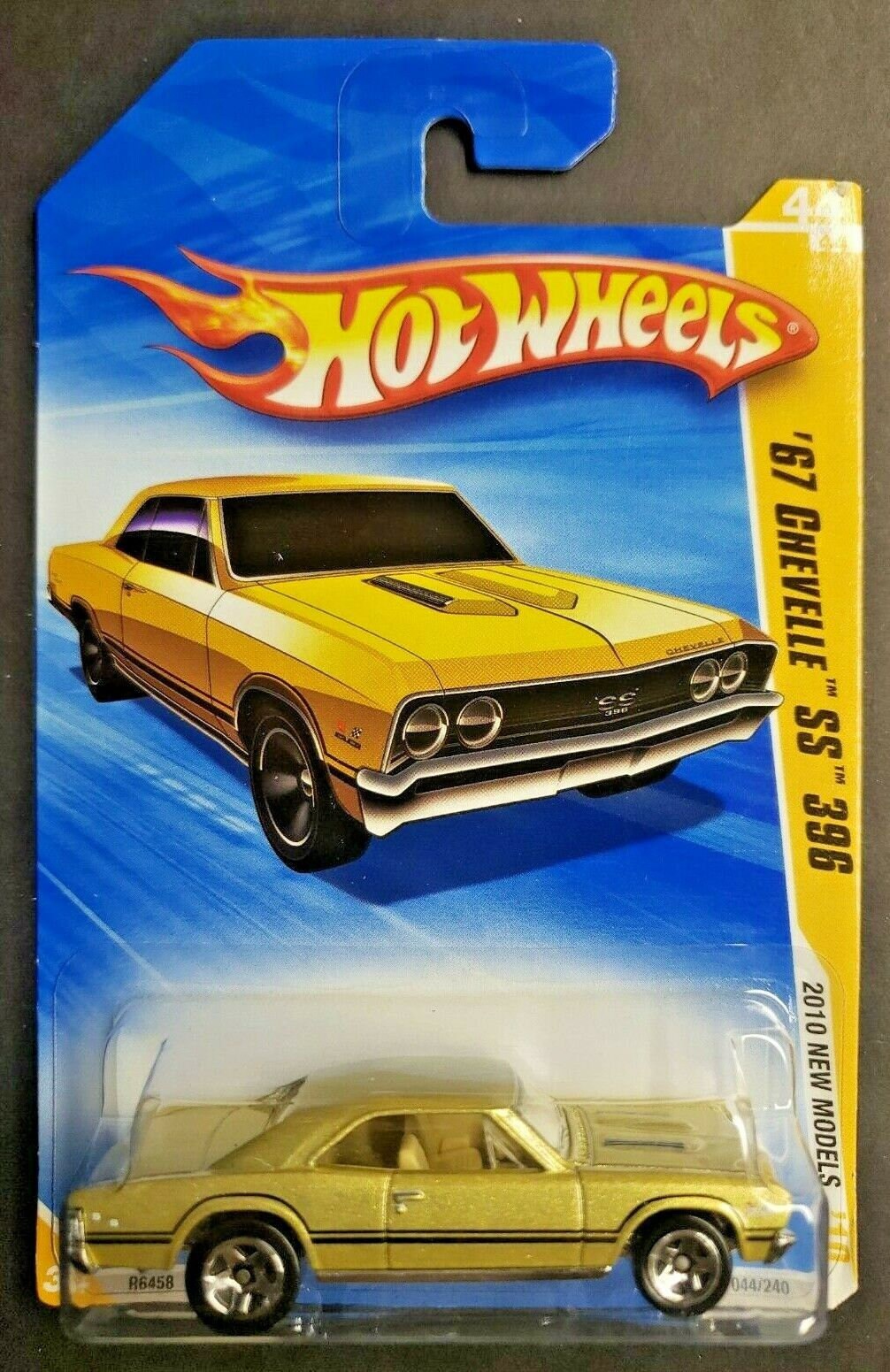 Chevelle ss sales 396 hot wheels