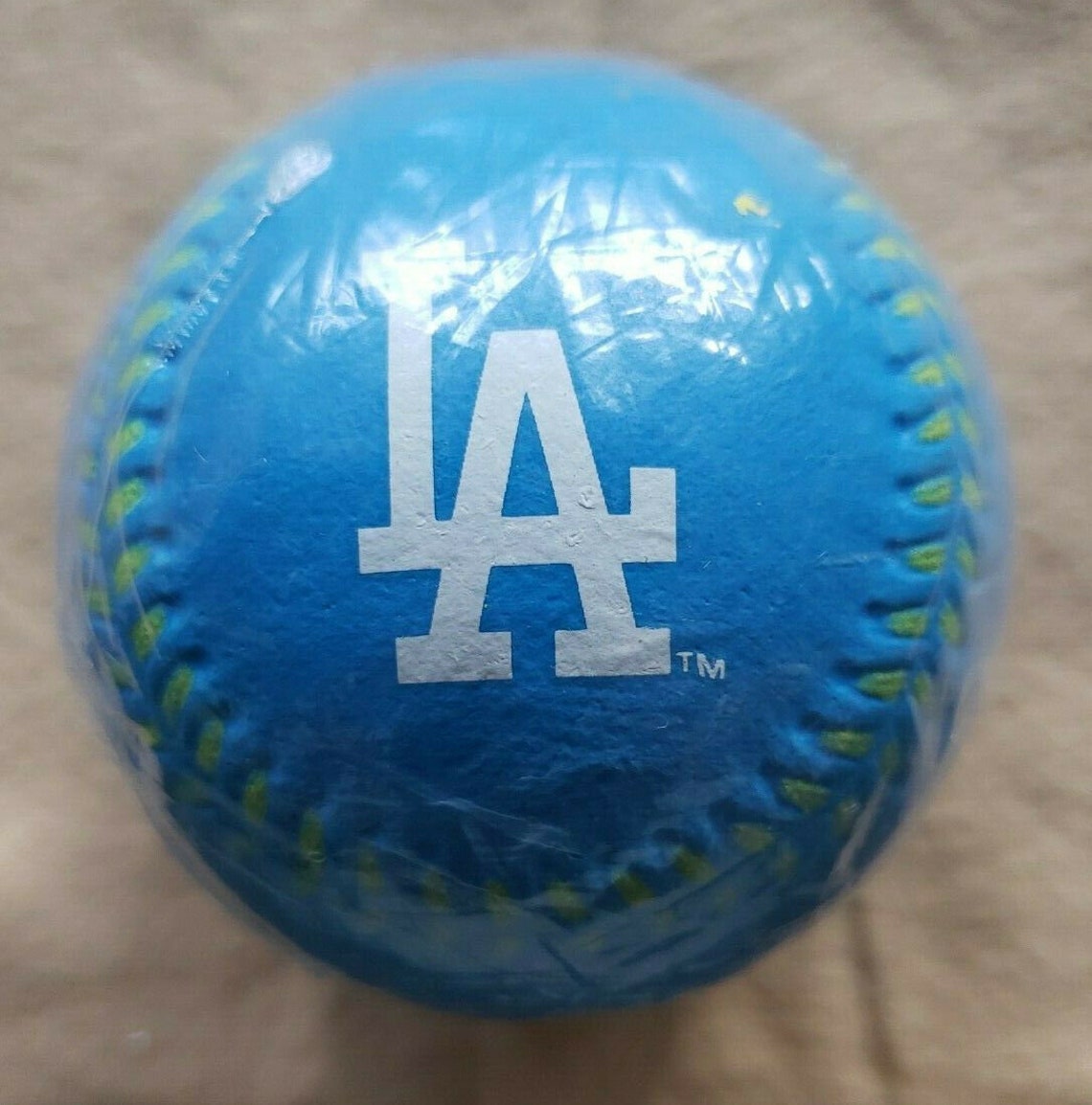New la dodgers franklin sports probrite foam ball Etsy