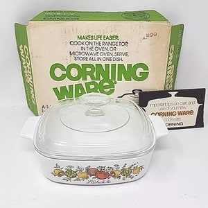 Corning Ware A18 - Etsy