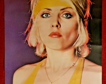 Debra Harry Wall Art - Etsy