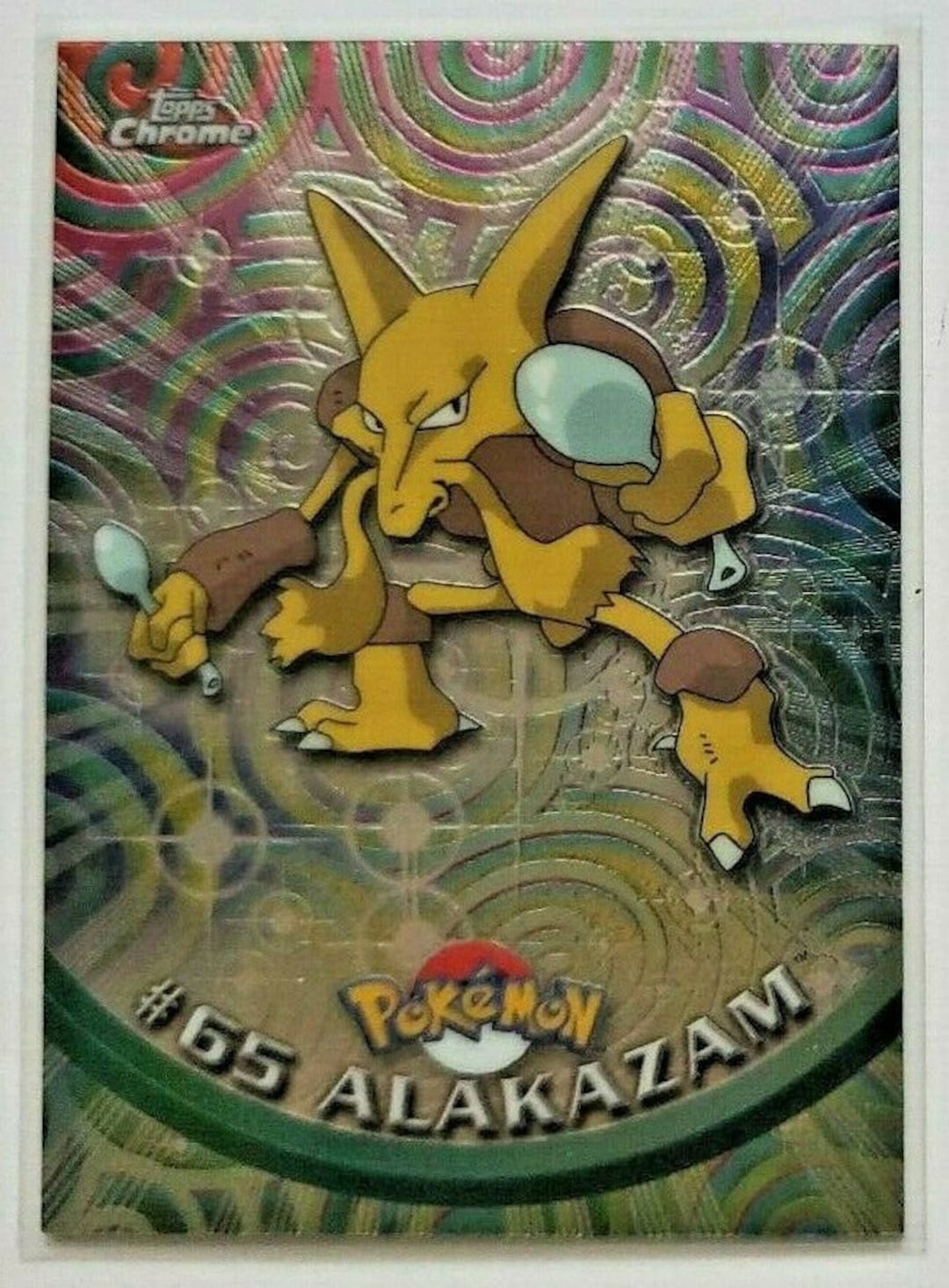 Pokémon of the Week - Alakazam