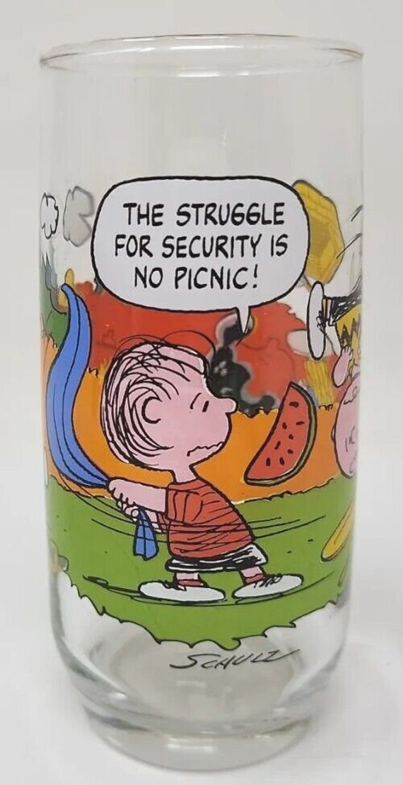 1980's camp snoopy collection mcdonald’s drinking… - image 3