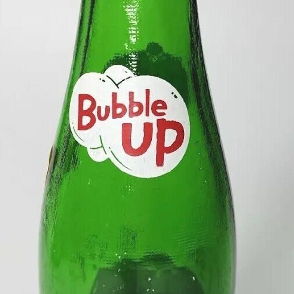 Bubble up Soda Etsy