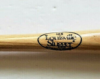 vintage 1980s 90s LOUISVILLE Slugger major league BASEBALL