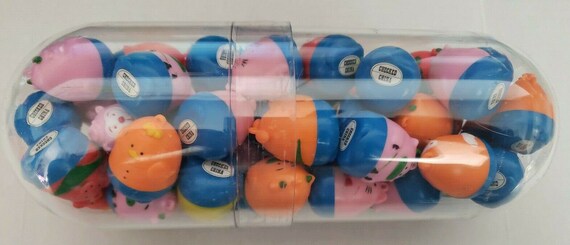 Pill shaped best sale toys