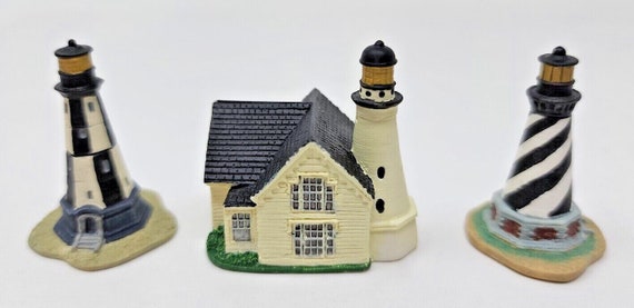 Lenox house set of 3 cape elizabeth cape henry ca… - image 1