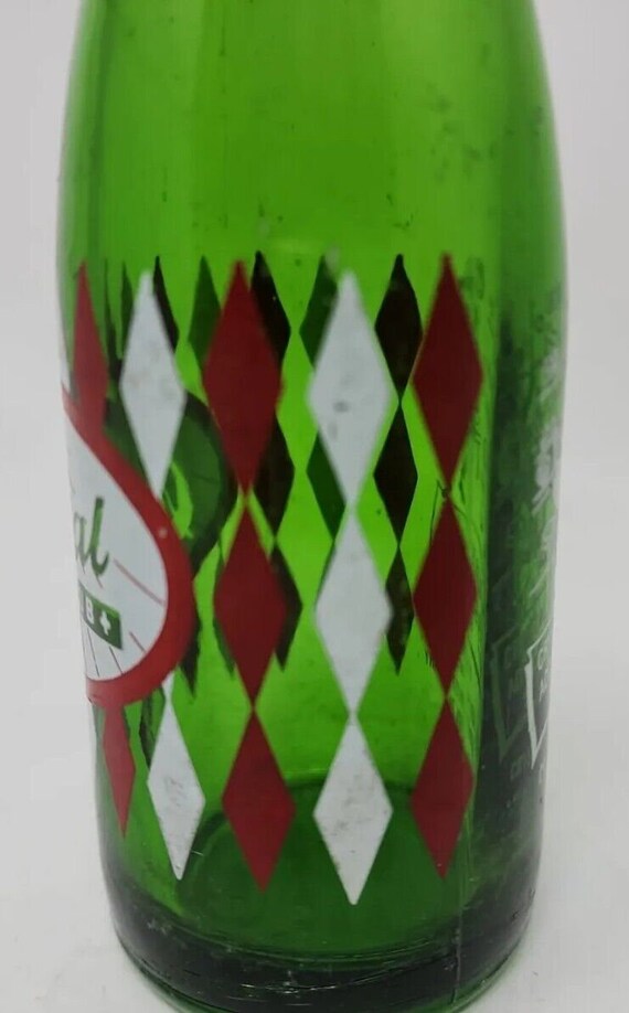 1964 pop soda acl bottle7 oz crystal club, scranton, … Gem