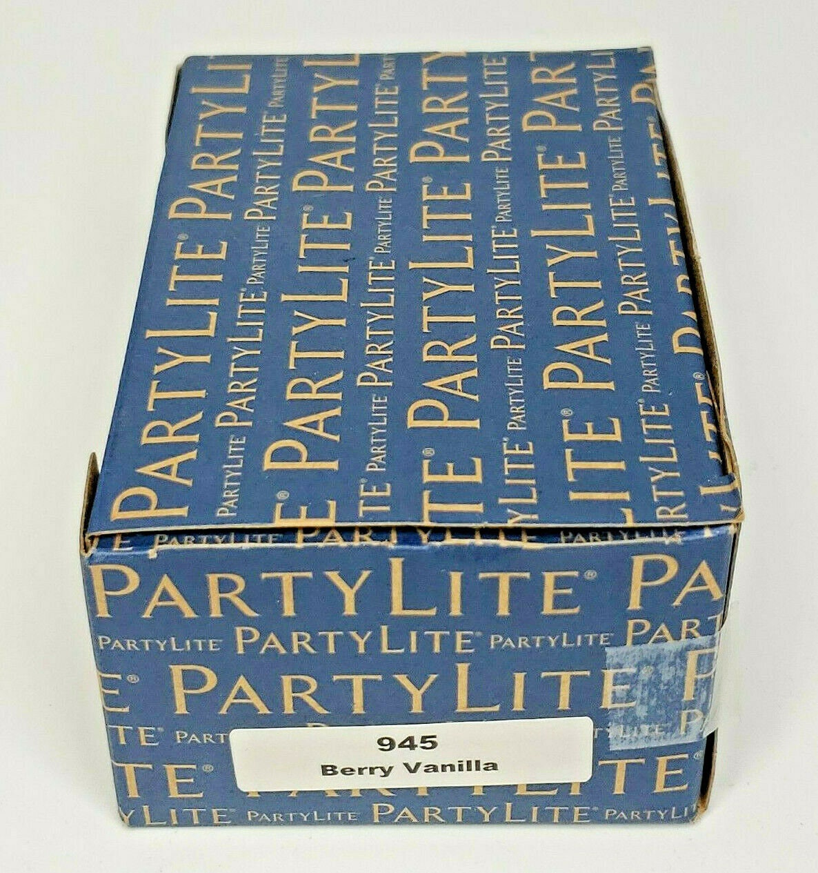 【楽天最安値に挑戦】 Vintage Retired Partylite 6 Votives New Box Berry Vanilla ワイン